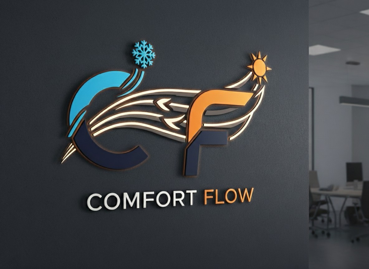 Comfort Flow Logo